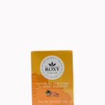 savon au curcuma