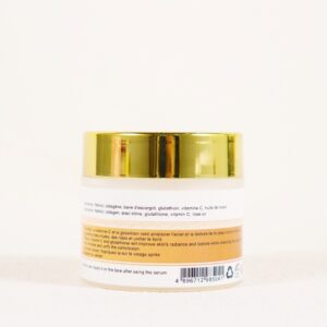 Crème visage soir au rétinol – Image 2