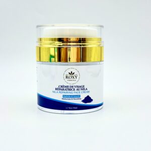 Crème visage réparatrice au nila – Image 1
